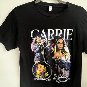 Carrie Underwood 2023 Concert T-shirt